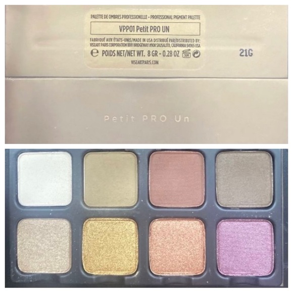 EYESHADOW PALLET LOT - Picture 6 of 7